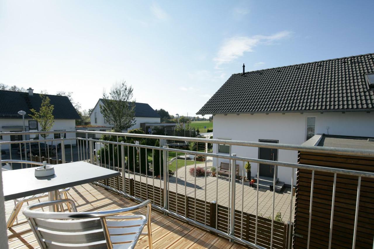 Apartments Am Baronenwald Göppingen Exterior foto